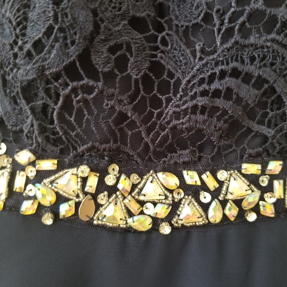 Dancing Queen Graduation Dress. Size Small - Picture 5 of 17